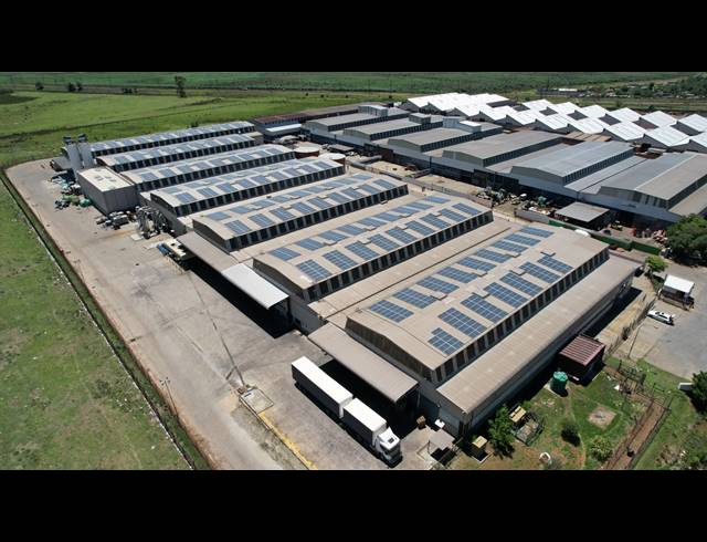 14,500M² FACTORY TO LET IN ROODEKOP